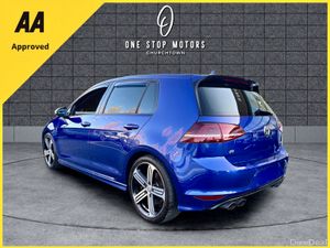 2014 VW Golf R 2.0TSI (4MOTION) DSG 300BHP - Image 2