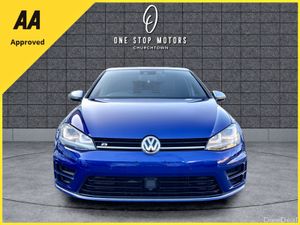 2014 VW Golf R 2.0TSI (4MOTION) DSG 300BHP - Image 4