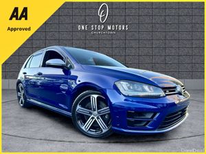 2014 VW Golf R 2.0TSI (4MOTION) DSG 300BHP - Image 3