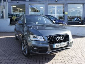 Audi Q5 2017 - Image 2