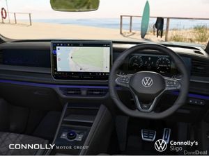 Volkswagen Tayron RLINE 75 1.5TSI PHEV 150HP AUTO - Image 4