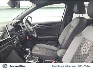 Volkswagen T-Roc R-LINE AUTO 1.5 TSI 150HP DSG *IR - Image 4