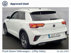 Volkswagen T-Roc R-LINE AUTO 1.5 TSI 150HP DSG *IR - Image 3