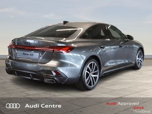 Audi A5 SAL 40 TFSI 204HP S Line - Image 4