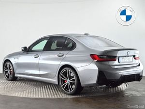BMW 3-Series 330e M Sport Saloon - Image 2