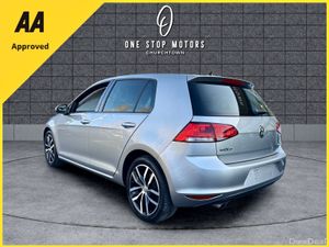 2016 VW Golf 1.4TSI *HIGHLINE* LEATHER (AUTOMATIC) - Image 2