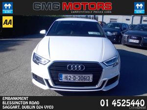 Audi A3 1.6 TDI S LINE 110PS 4DR AUTO - Image 2