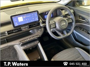 Jeep Avenger 1.2 HYBRID - AUTOMATIC - 5 YEAR JEEP - Image 2