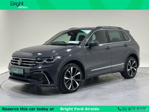 Volkswagen Tiguan R-LINE 1.4 TSI PHEV 245H - Image 4