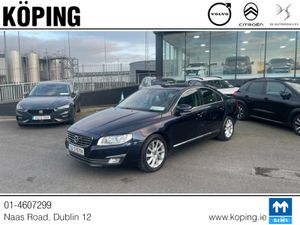Volvo S80 D4 SE LUXURY GT 4DR AUTO - Image 3