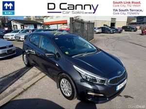 Kia Ceed CEE'D 1.4 TX PETROL 5DR - Image 4