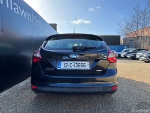 FORD FOCUS 1.6 TDCI 115PS 6 SP EDGE 5DR - Image 4