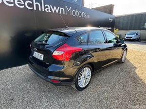 FORD FOCUS 1.6 TDCI 115PS 6 SP EDGE 5DR - Image 3