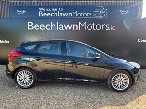 FORD FOCUS 1.6 TDCI 115PS 6 SP EDGE 5DR - Image 2