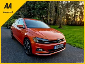 💥2018 Volkswagen Polo High-Line💥(30,000KM+Auto) - Image 2