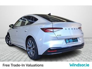 Skoda Enyaq Enyaq 85X Sportline +  Sportline Plus - Image 3