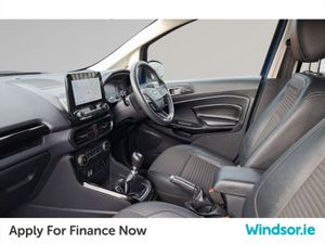 Ford EcoSport 1.0T EcoBoost 125PS Titanium - Image 4