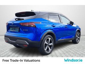 Nissan Qashqai E-POWER SV PREMIUM €3000 SCRAPPAGE - Image 3