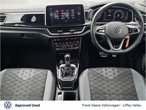 Volkswagen T-Roc R-LINE AUTO 1.5 TSI 150HP DSG *IR - Image 2