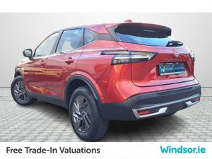 Nissan Qashqai 1.3 MILD HYBRID SV €3000 Scrappage - Image 3