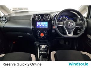Nissan Note HYBRID AUTO E-POWER - Image 3
