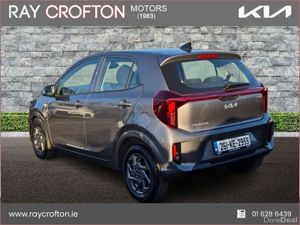 Kia Picanto PE 1.0 *Kia Finance from 3.9% APR* - Image 4