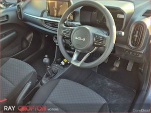Kia Picanto PE 1.0 *Kia Finance from 3.9% APR* - Image 3