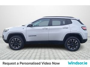 Jeep Compass Trailhawk  240 4xe T4 Gse 180 4WD DDC - Image 3