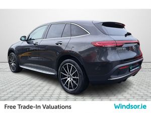 Mercedes-Benz EQC Eqc 400 Amg Line Edition 4Matic - Image 3