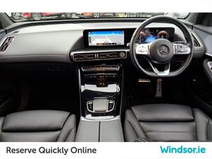 Mercedes-Benz EQC Eqc 400 Amg Line Edition 4Matic - Image 4