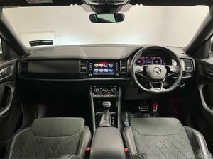Skoda Kodiaq Sportline 7 Seat DSG 2.0TDI 150BHP - - Image 4