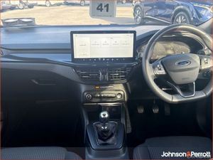 Ford Focus 1.0l Petrol | Sporty Red | ONLY €91 PER - Image 4