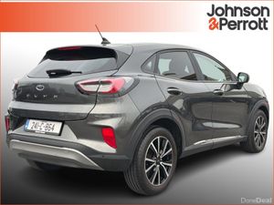 Ford Puma 1.0L EcoBoost Hybrid 155PS Titanium - LO - Image 2