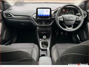 Ford Puma 1.0L EcoBoost Hybrid 155PS Titanium - LO - Image 4