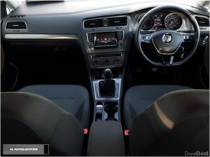 Volkswagen Golf 1.6 TDI 105BHP BLUEMOTION - Image 2