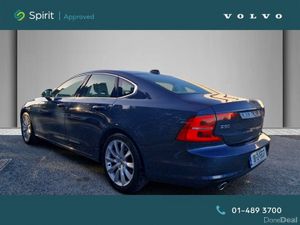 Volvo S90 D4 190hp Auto, Momentum Pro, Full Leathe - Image 3