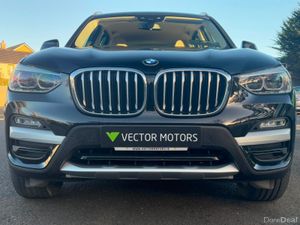 BMW X3 XDRIVE 20D IVORY LEATHER - Image 3