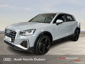 Audi Q2 Audi Q2 S line 30 TFSI 116 PS 6-speed - Image 3