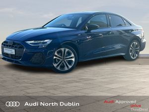 Audi A3 Audi A3 Saloon S line TFSI 85 kW 6-speed - Image 4