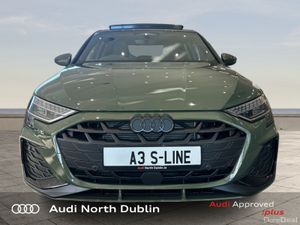 Audi A3 Audi A3 Saloon S line TFSI 110 kW S tronic - Image 3