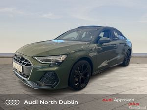 Audi A3 Audi A3 Saloon S line TFSI 110 kW S tronic - Image 4