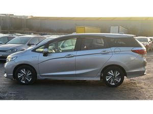 Honda Shuttle 1.5 Automatic petrol hybrid - Image 4