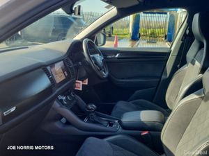 Skoda Kodiaq 2.0 TDI 150PS SPORTLINE 4X4 7SEATS 5D - Image 2