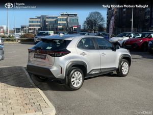 Toyota Yaris Cross LUNA *** TADG RIORDAN TALLAGHT - Image 2