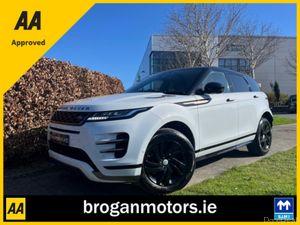 Land Rover R/Rover Evoque 2021*Phev*Pan Roof* - Image 4