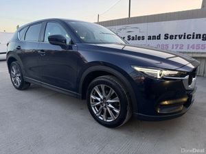 202 Mazda CX-5 2WD 2.2D (150ps) GT SPORT SL - Image 2