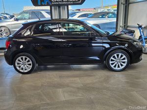 14 AUDI A1 PETROL 5 DOOR SPORT EDITION - Image 2