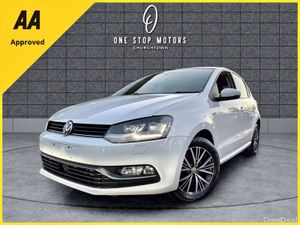 2016 VW Polo 1.2TSI *ALLSTAR MODEL* 36,000KM-AUTO - Image 3