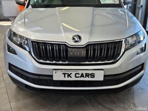 19 SKODA KODIAQ 7 SEATER AMBITION - Image 4