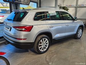 19 SKODA KODIAQ 7 SEATER AMBITION - Image 3